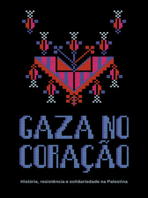 cover image of Gaza no coração